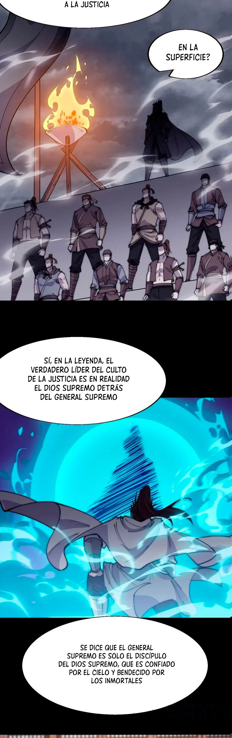 Comienza con una montaña - Capítulo 344 - Página 7 - LectorTMOo