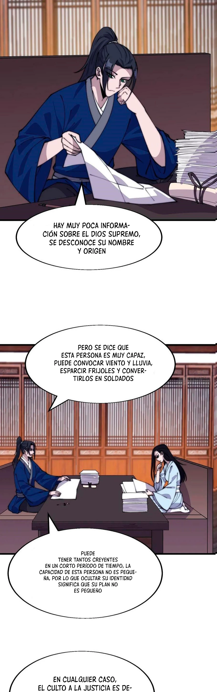 Comienza con una montaña - Capítulo 344 - Página 8 - LectorTMOo