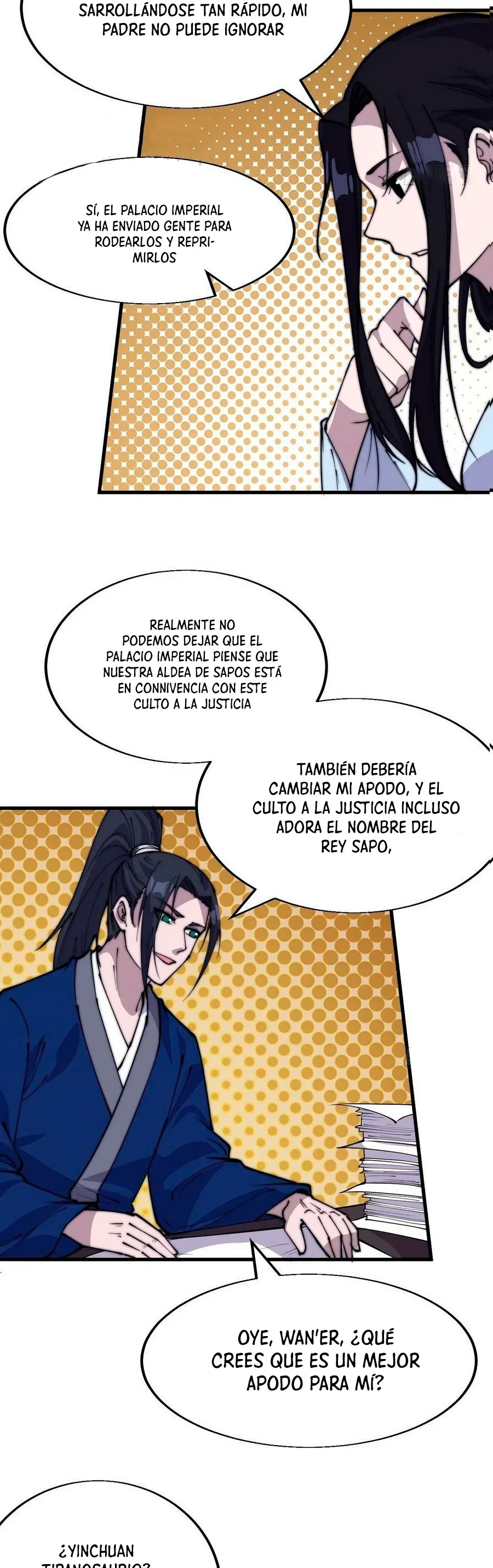 Comienza con una montaña - Capítulo 344 - Página 9 - LectorTMOo