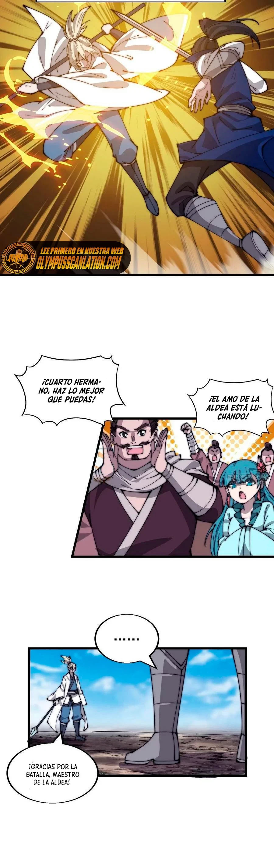 Comienza con una montaña - Capítulo 344 - Página 13 - LectorTMOo