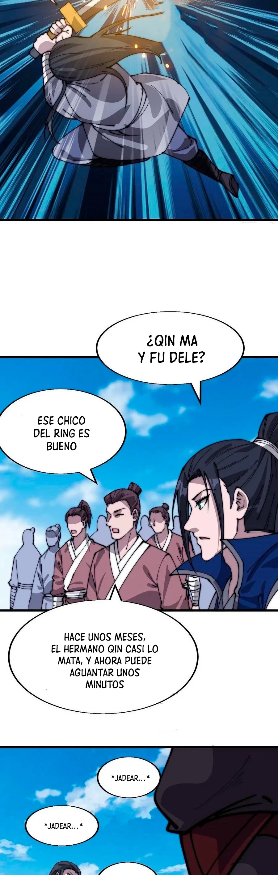 Comienza con una montaña - Capítulo 344 - Página 15 - LectorTMOo