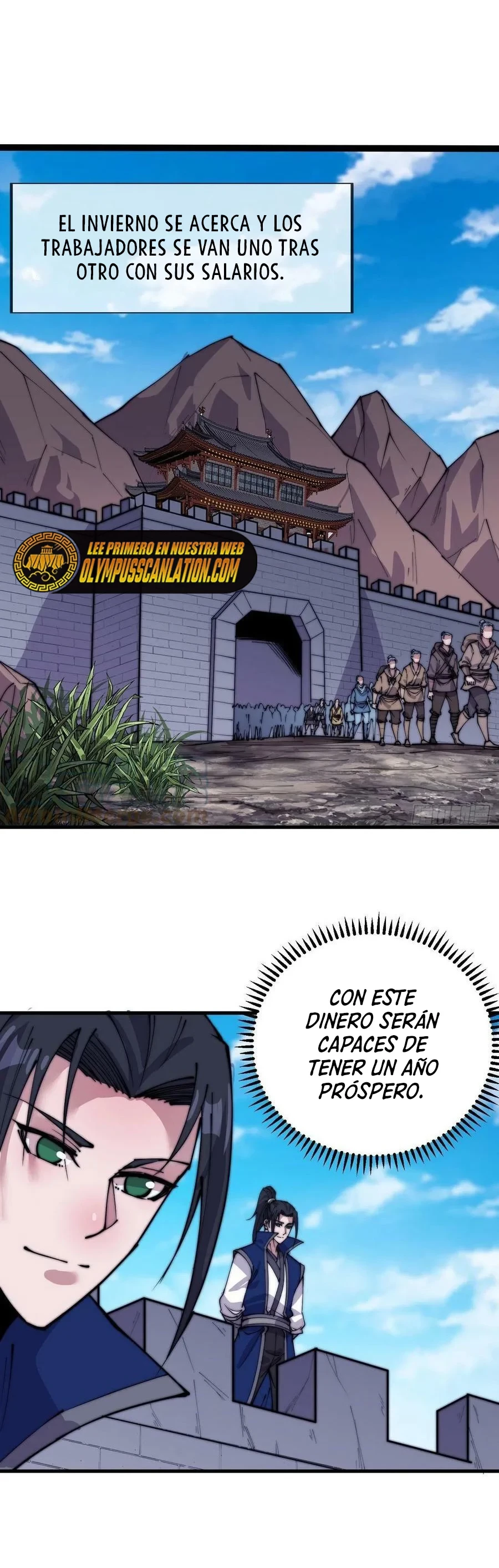Comienza con una montaña - Capítulo 345 - Página 4 - LectorTMOo