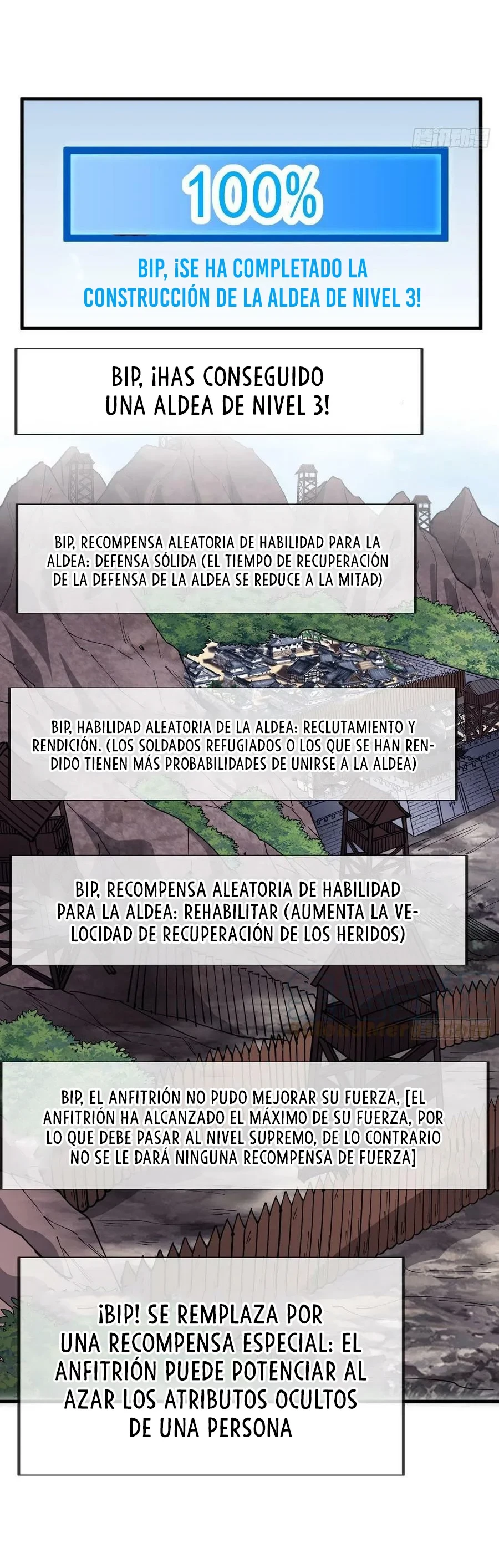 Comienza con una montaña - Capítulo 345 - Página 5 - LectorTMOo