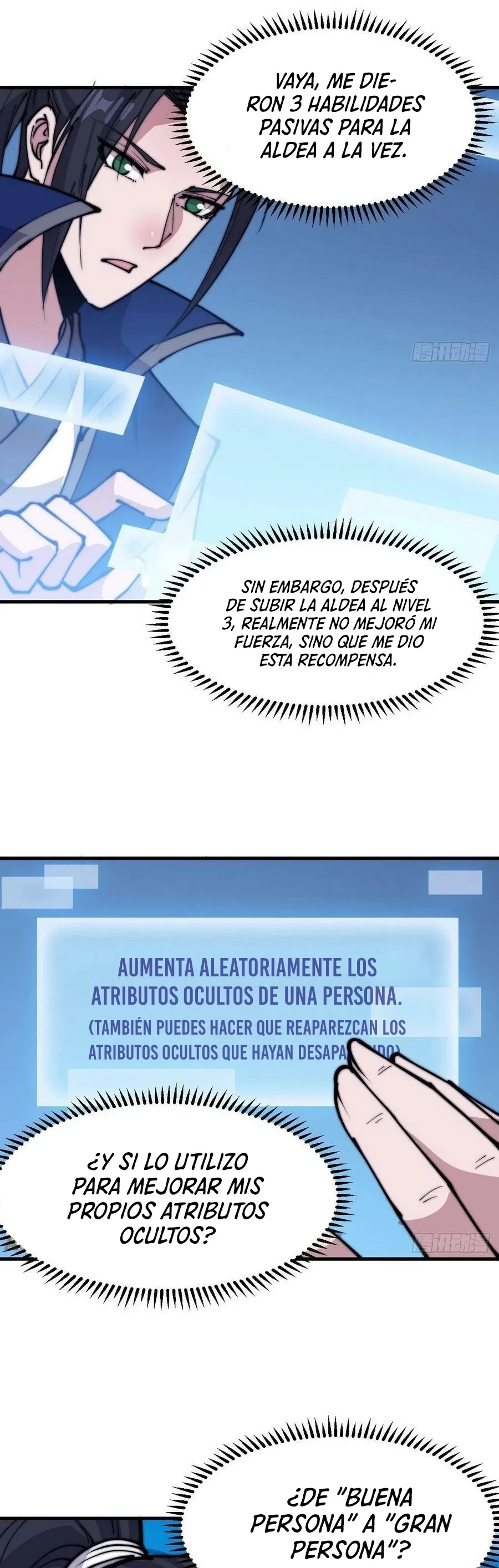 Comienza con una montaña - Capítulo 345 - Página 6 - LectorTMOo