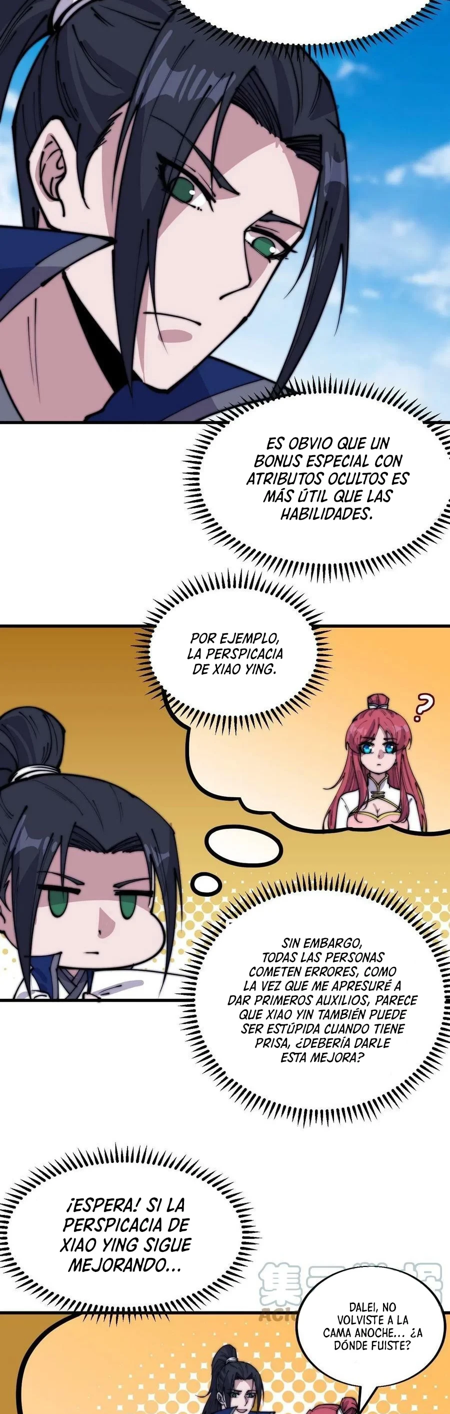 Comienza con una montaña - Capítulo 345 - Página 7 - LectorTMOo