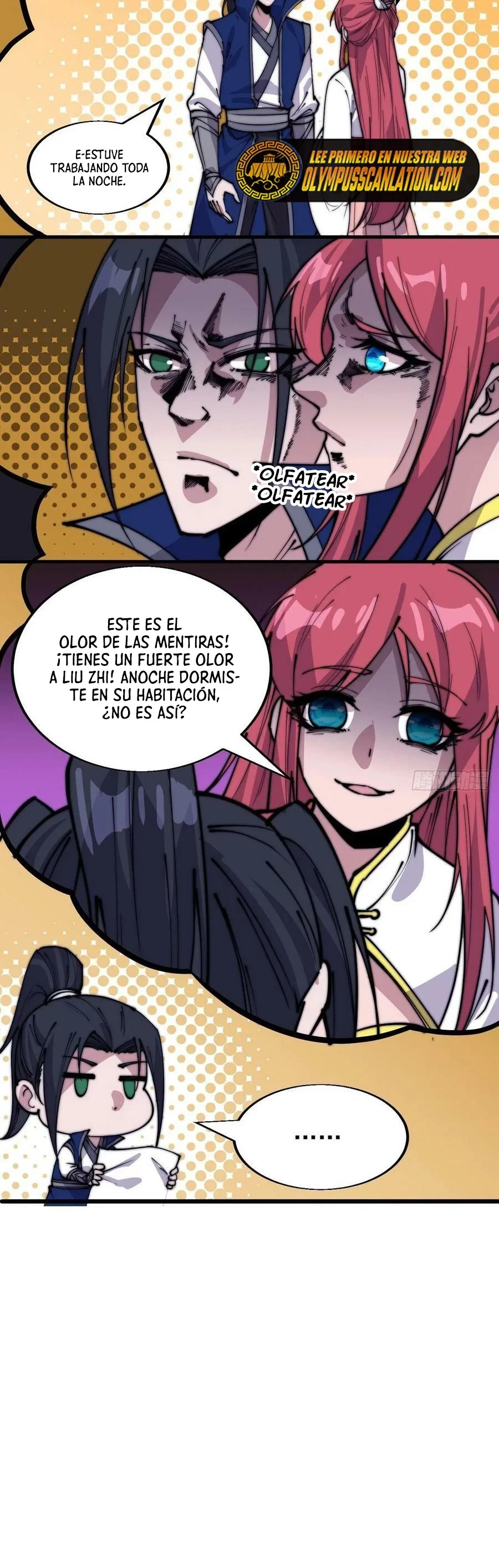 Comienza con una montaña - Capítulo 345 - Página 8 - LectorTMOo