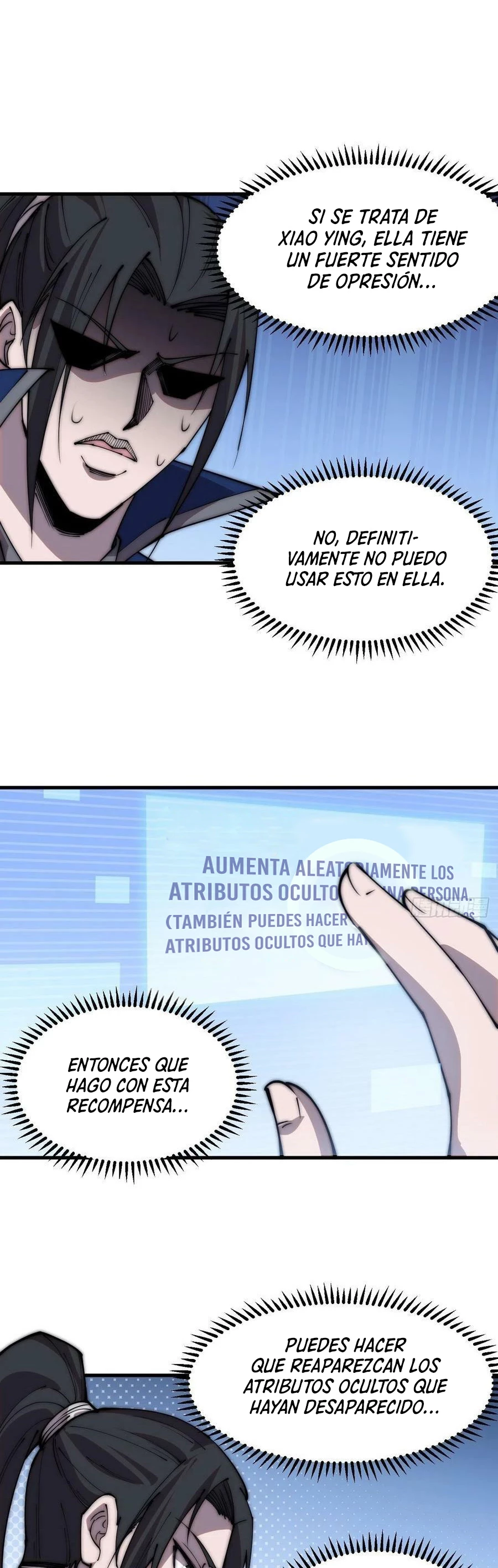 Comienza con una montaña - Capítulo 345 - Página 9 - LectorTMOo