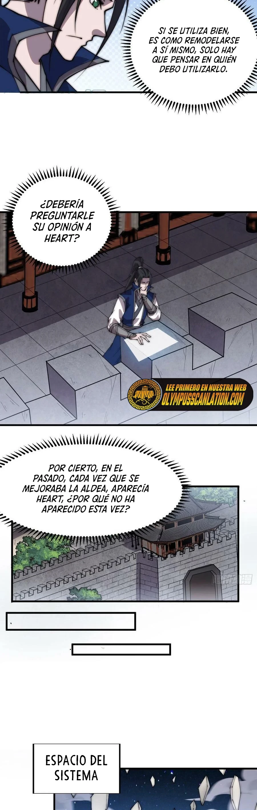 Comienza con una montaña - Capítulo 345 - Página 10 - LectorTMOo