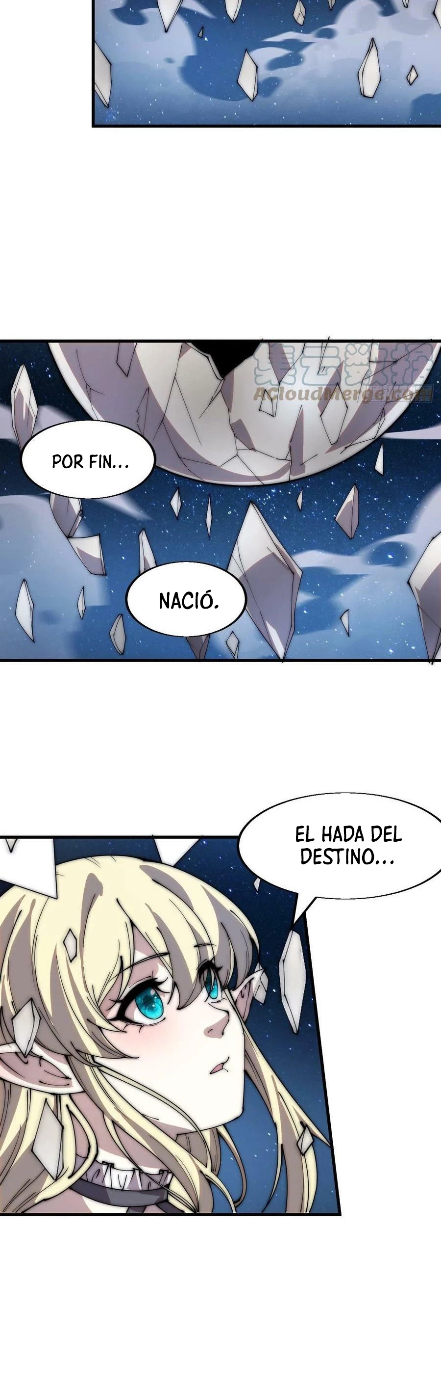 Comienza con una montaña - Capítulo 345 - Página 11 - LectorTMOo