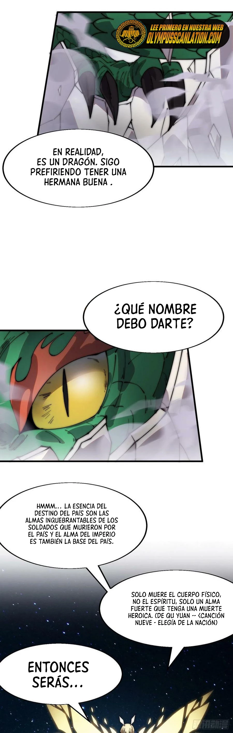 Comienza con una montaña - Capítulo 345 - Página 12 - LectorTMOo