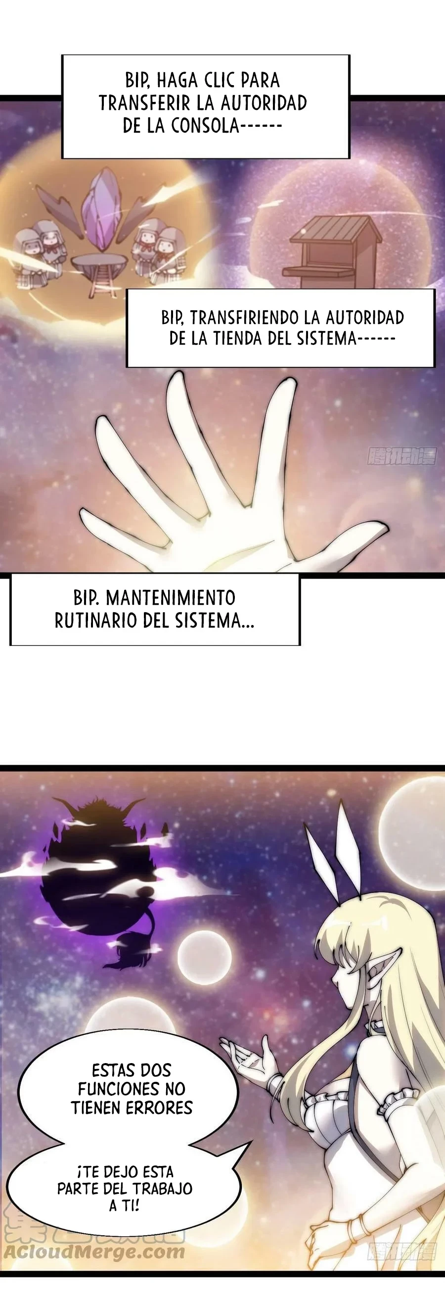 Comienza con una montaña - Capítulo 345 - Página 15 - LectorTMOo