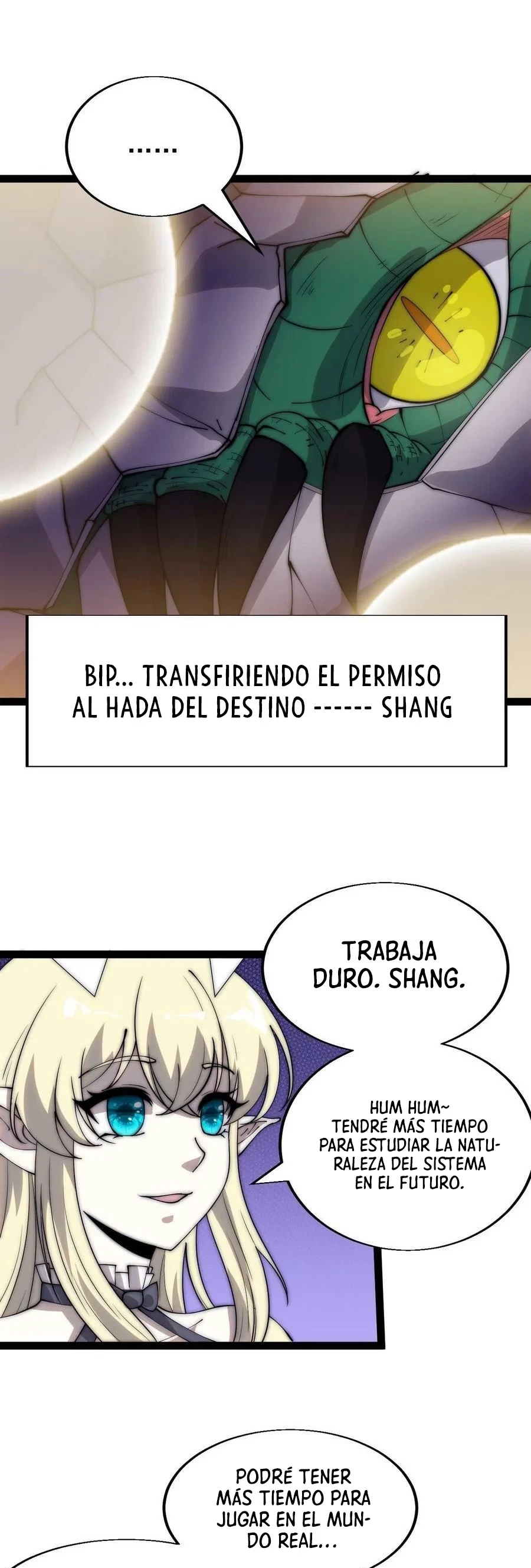 Comienza con una montaña - Capítulo 345 - Página 16 - LectorTMOo
