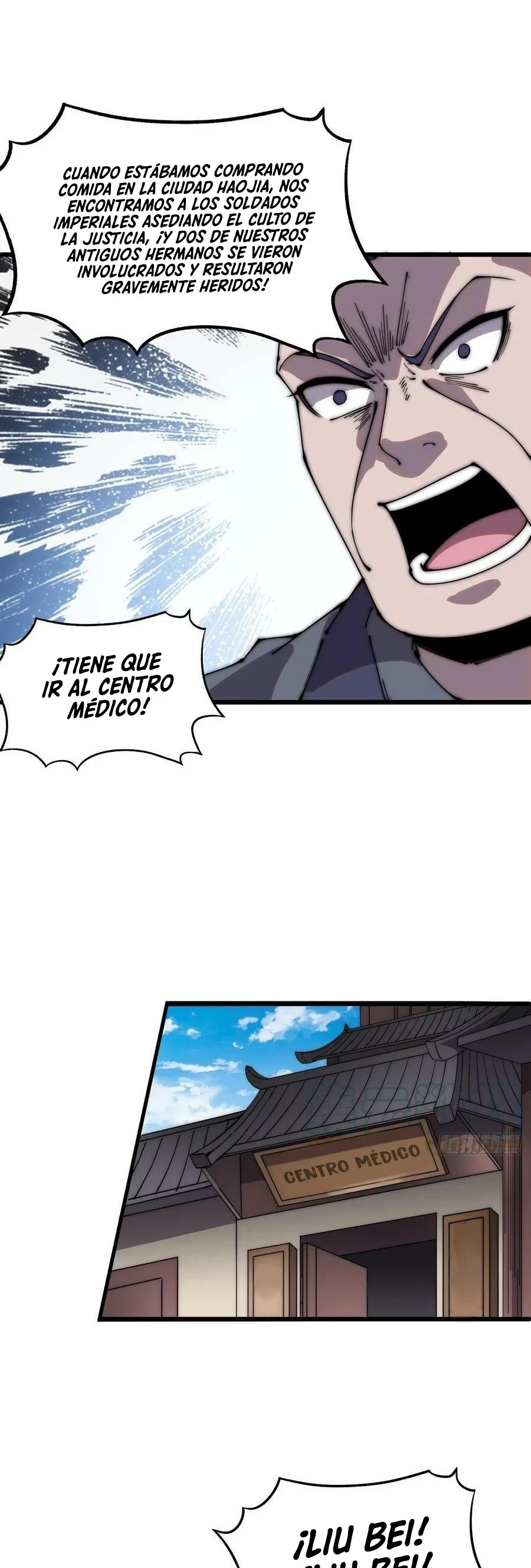 Comienza con una montaña - Capítulo 345 - Página 20 - LectorTMOo