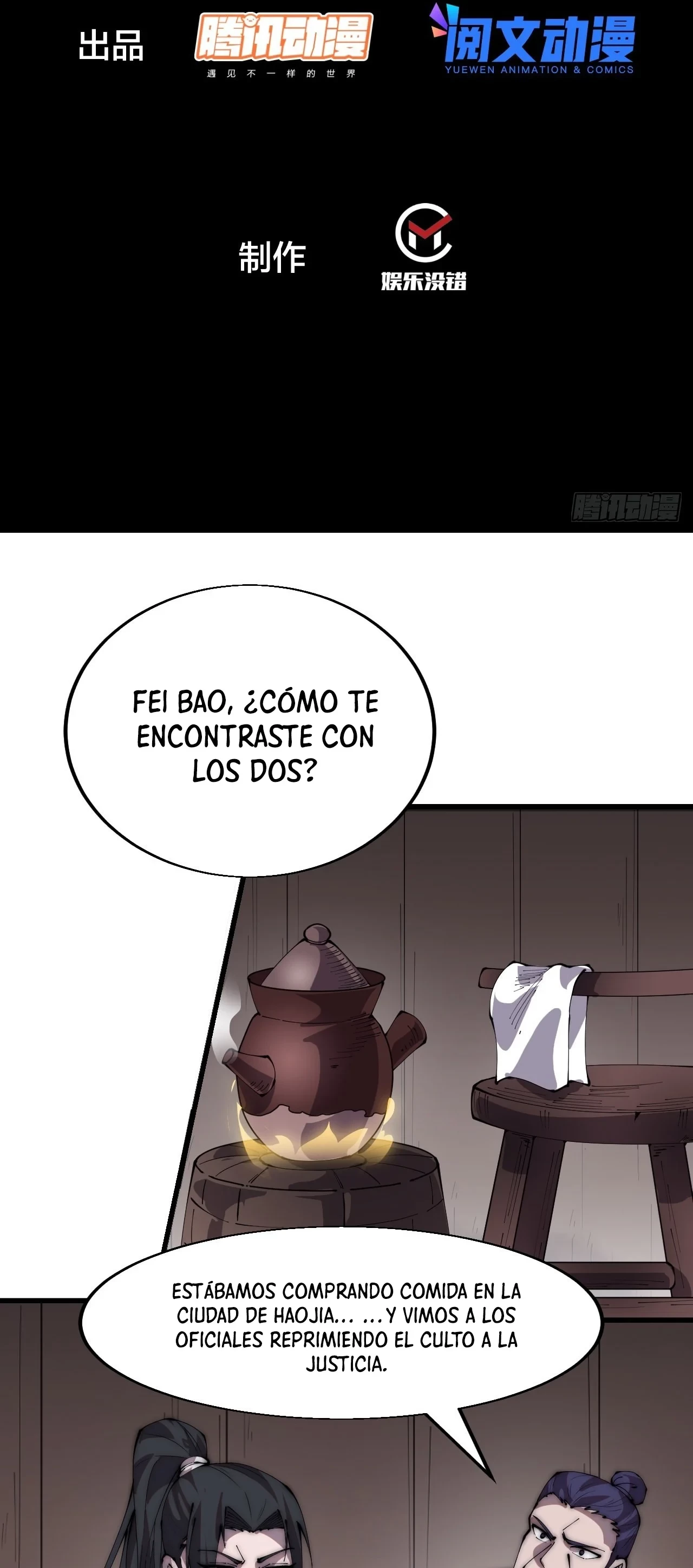 Comienza con una montaña - Capítulo 346 - Página 4 - LectorTMOo