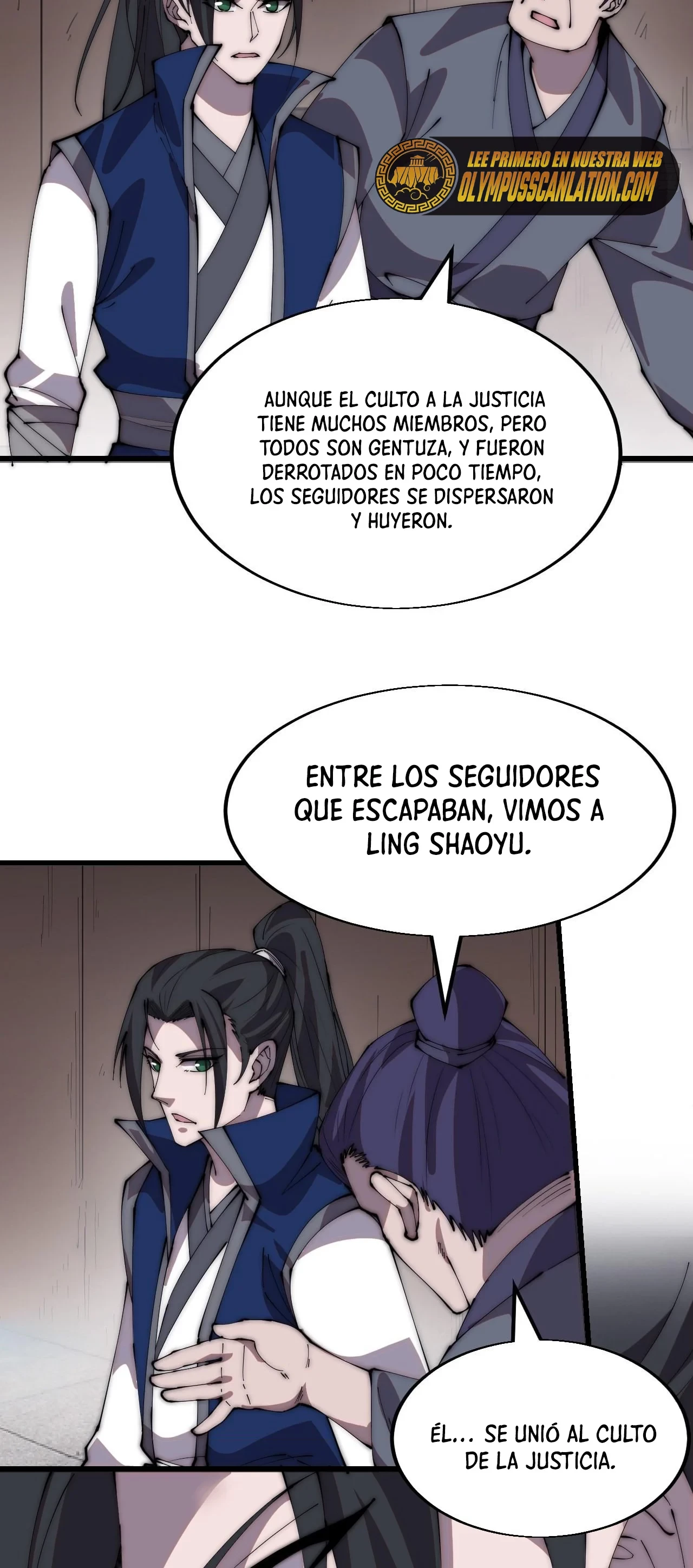 Comienza con una montaña - Capítulo 346 - Página 5 - LectorTMOo