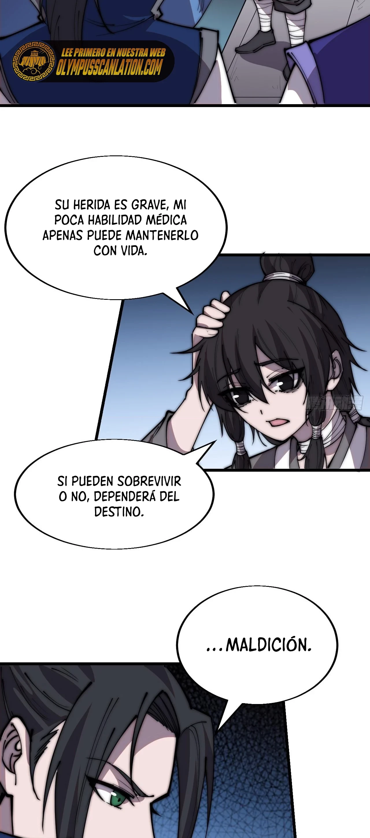 Comienza con una montaña - Capítulo 346 - Página 7 - LectorTMOo