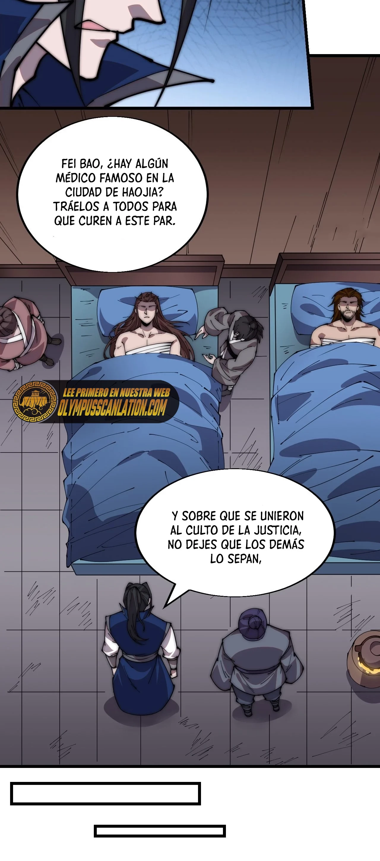 Comienza con una montaña - Capítulo 346 - Página 8 - LectorTMOo