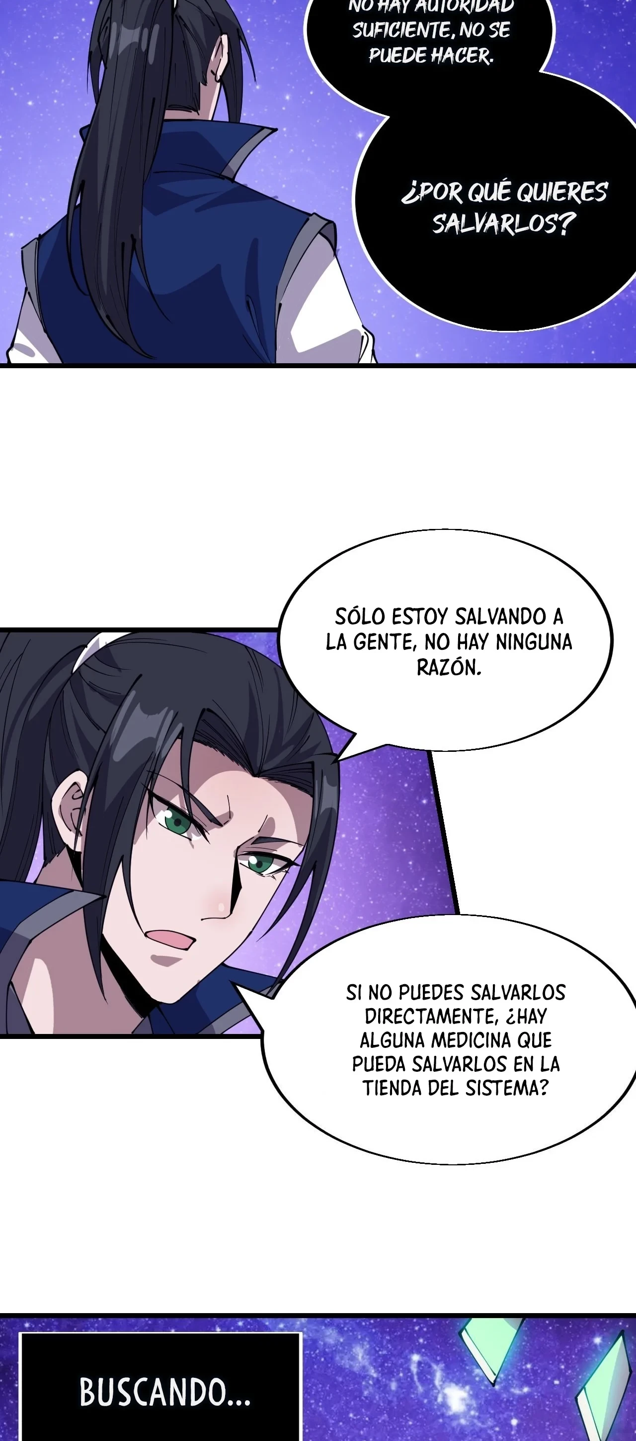 Comienza con una montaña - Capítulo 346 - Página 15 - LectorTMOo