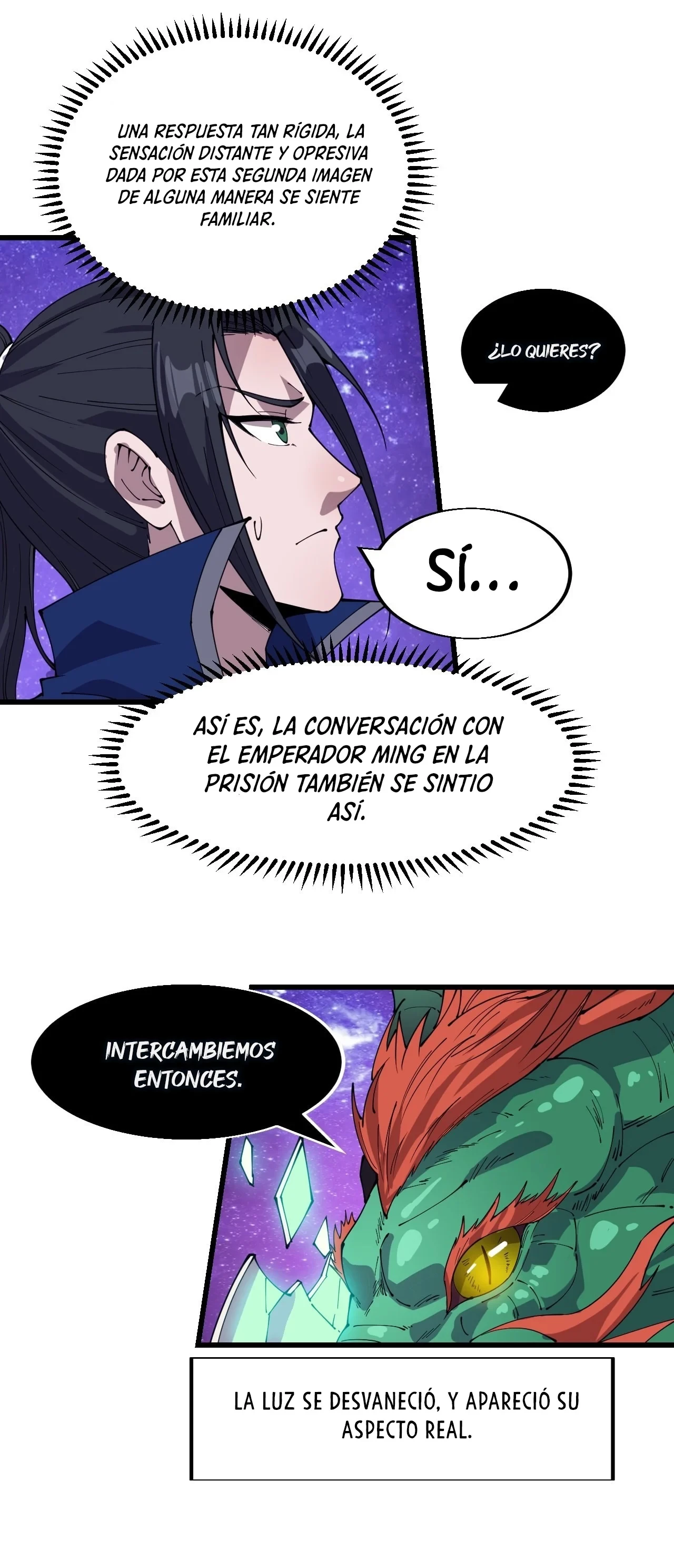 Comienza con una montaña - Capítulo 346 - Página 17 - LectorTMOo