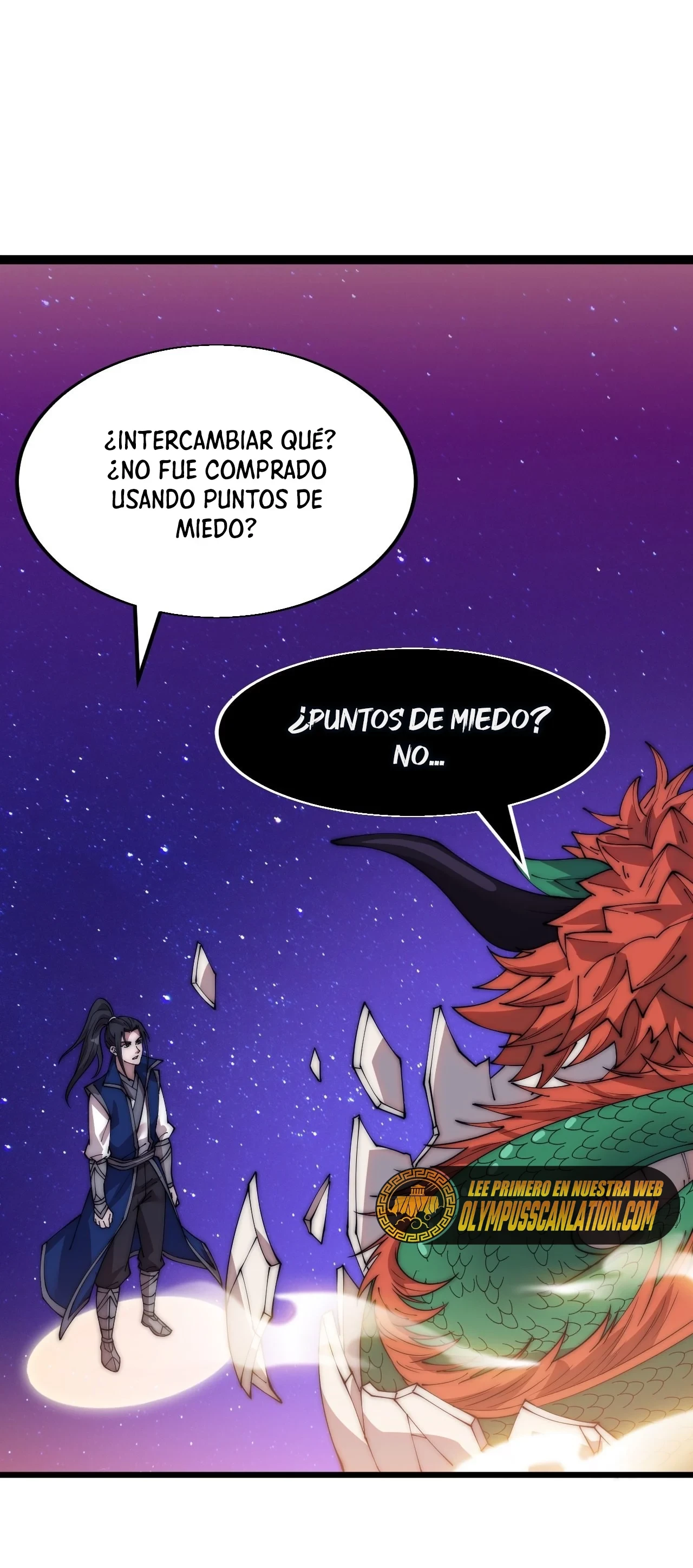 Comienza con una montaña - Capítulo 346 - Página 18 - LectorTMOo