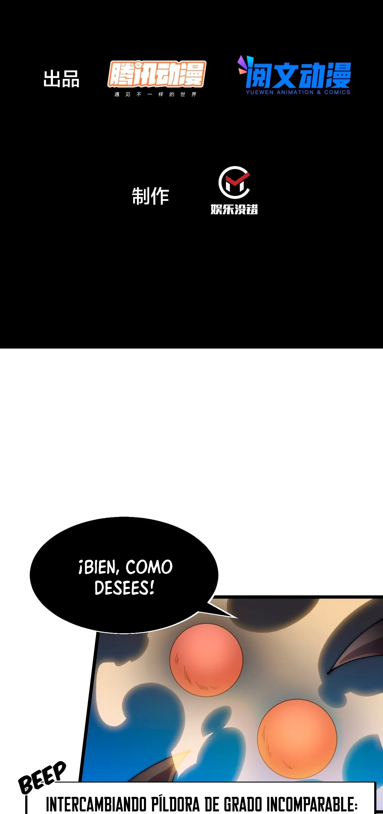 Comienza con una montaña - Capítulo 347 - Página 4 - LectorTMOo
