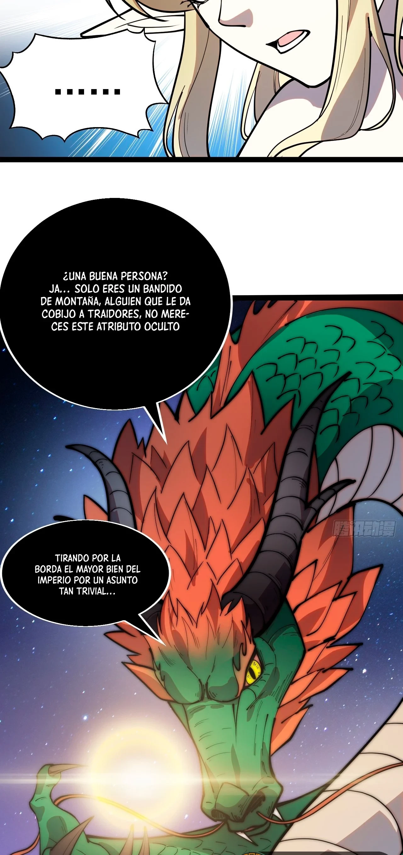 Comienza con una montaña - Capítulo 347 - Página 8 - LectorTMOo