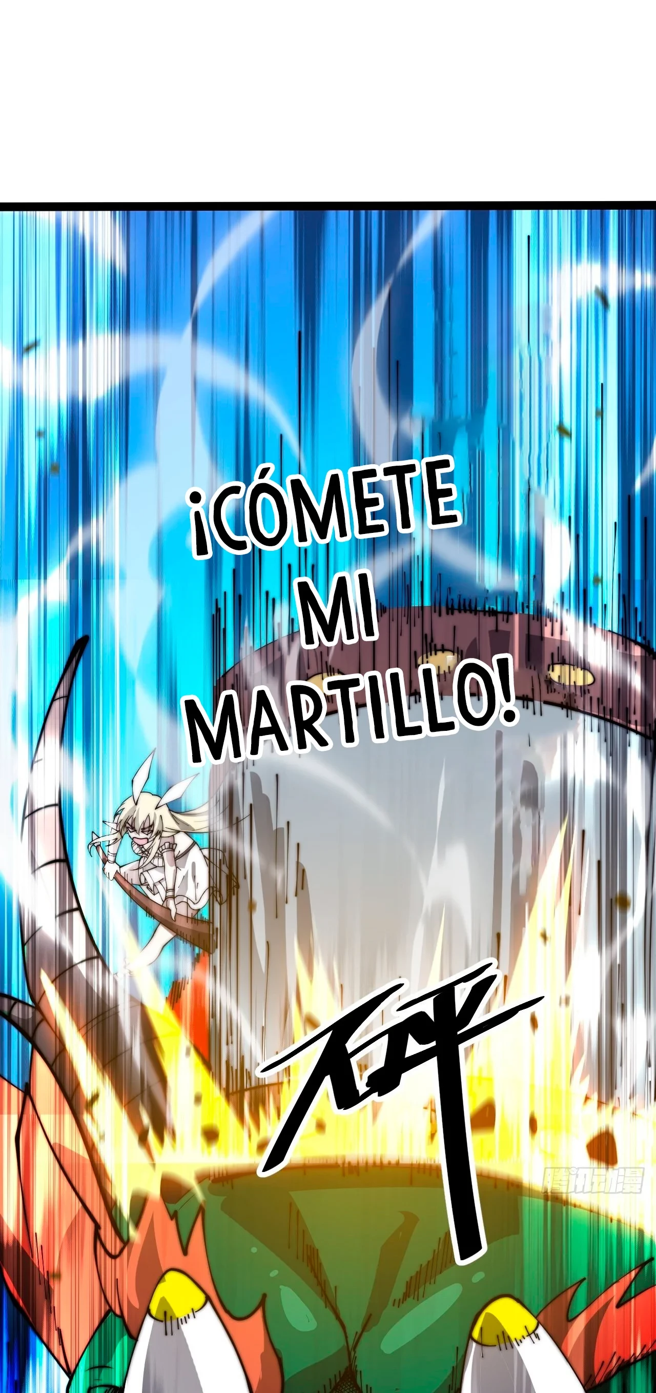 Comienza con una montaña - Capítulo 347 - Página 12 - LectorTMOo