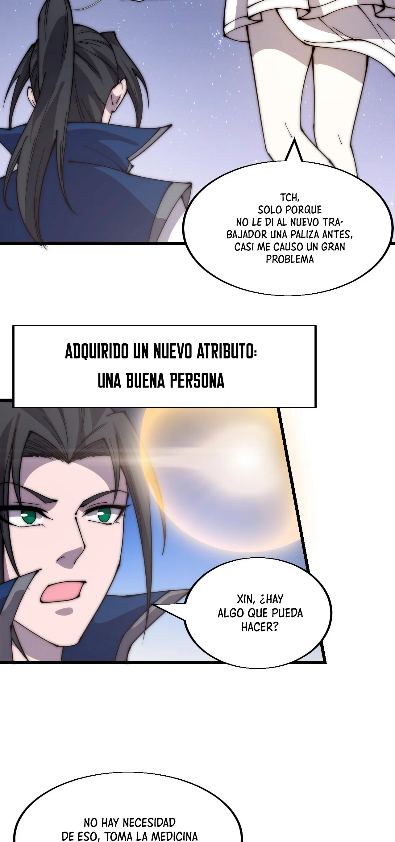 Comienza con una montaña - Capítulo 347 - Página 18 - LectorTMOo