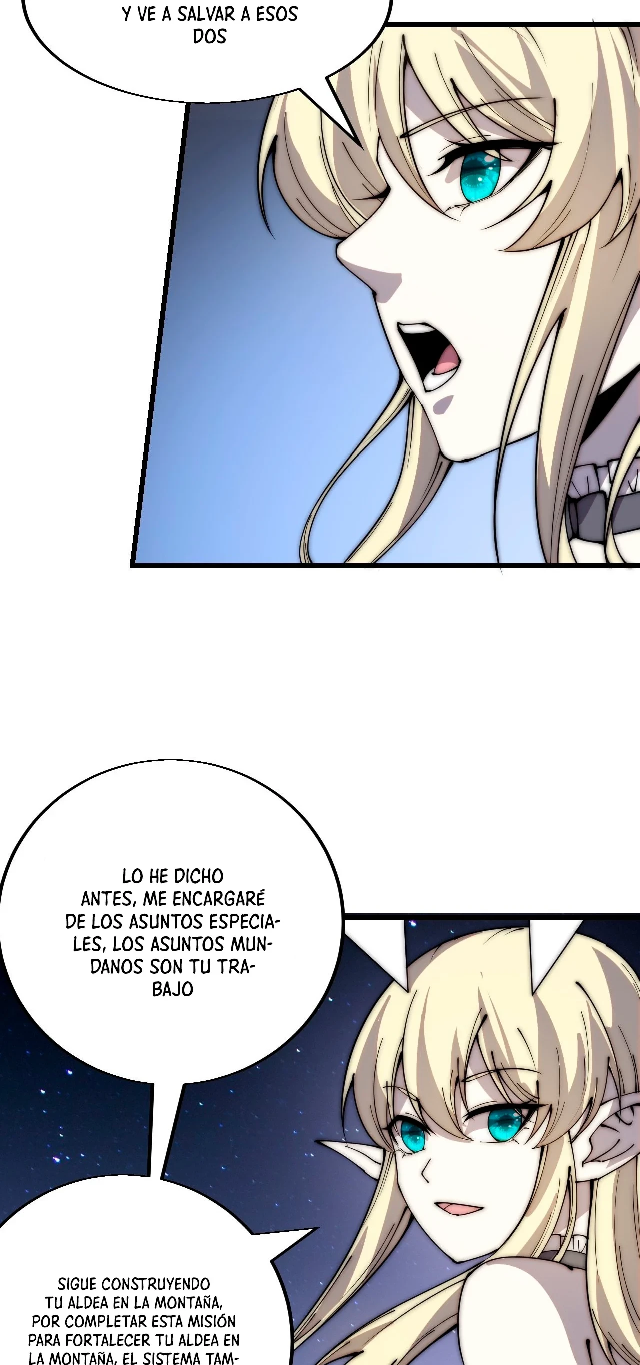 Comienza con una montaña - Capítulo 347 - Página 19 - LectorTMOo