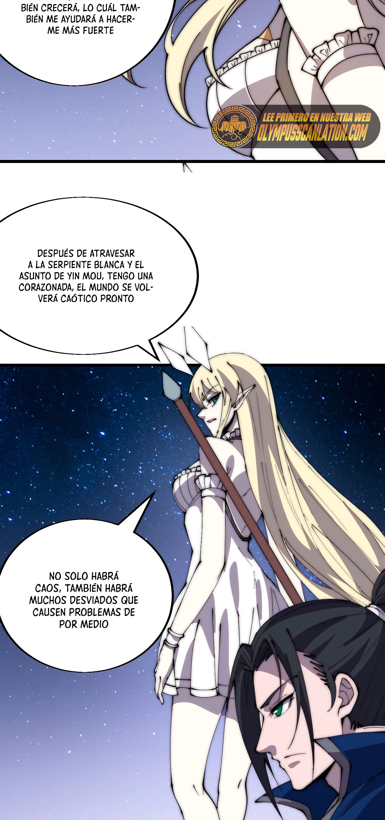 Comienza con una montaña - Capítulo 347 - Página 20 - LectorTMOo