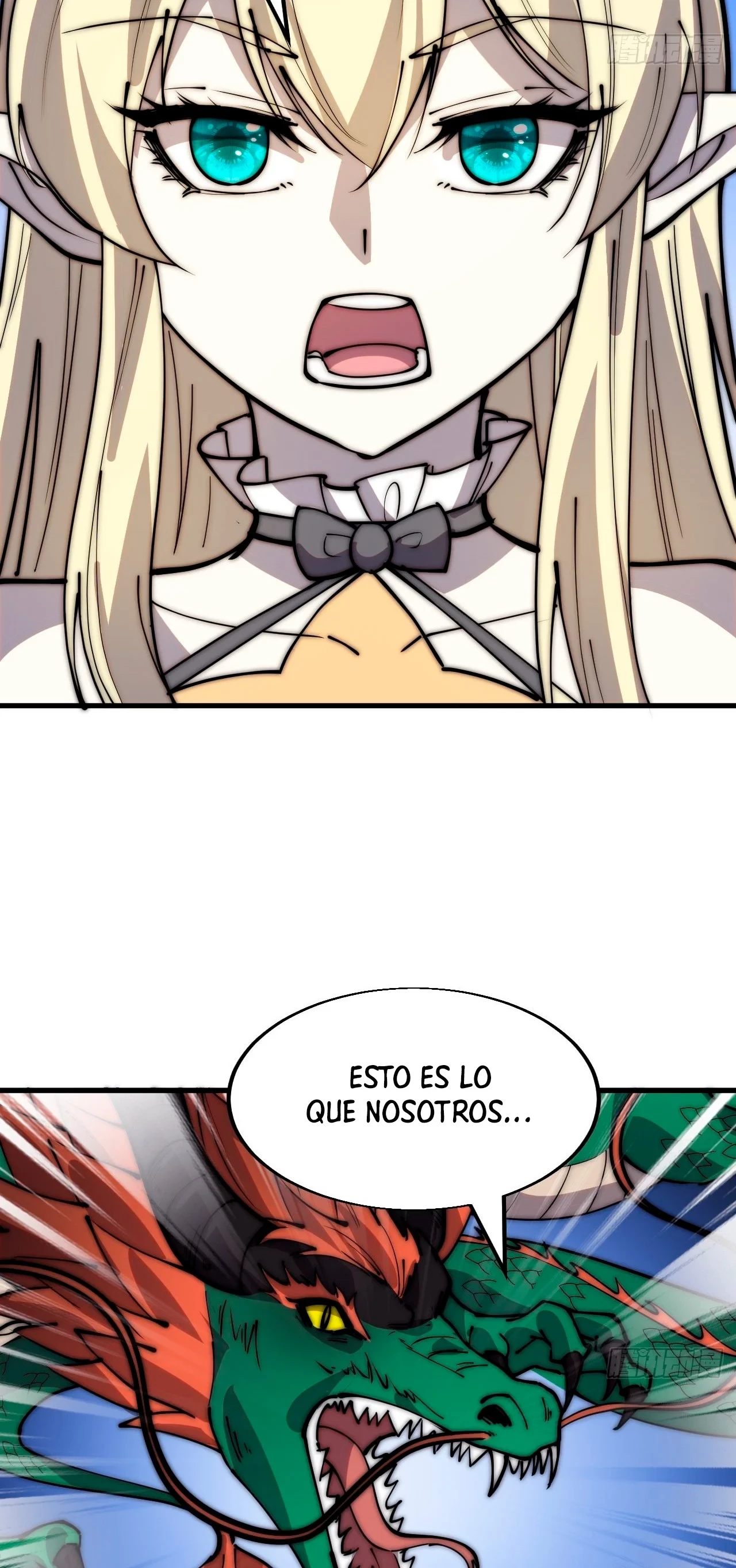 Comienza con una montaña - Capítulo 347 - Página 22 - LectorTMOo