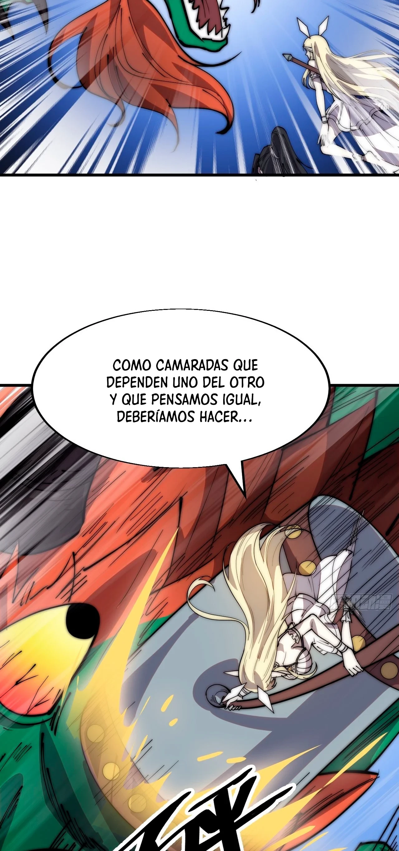 Comienza con una montaña - Capítulo 347 - Página 23 - LectorTMOo