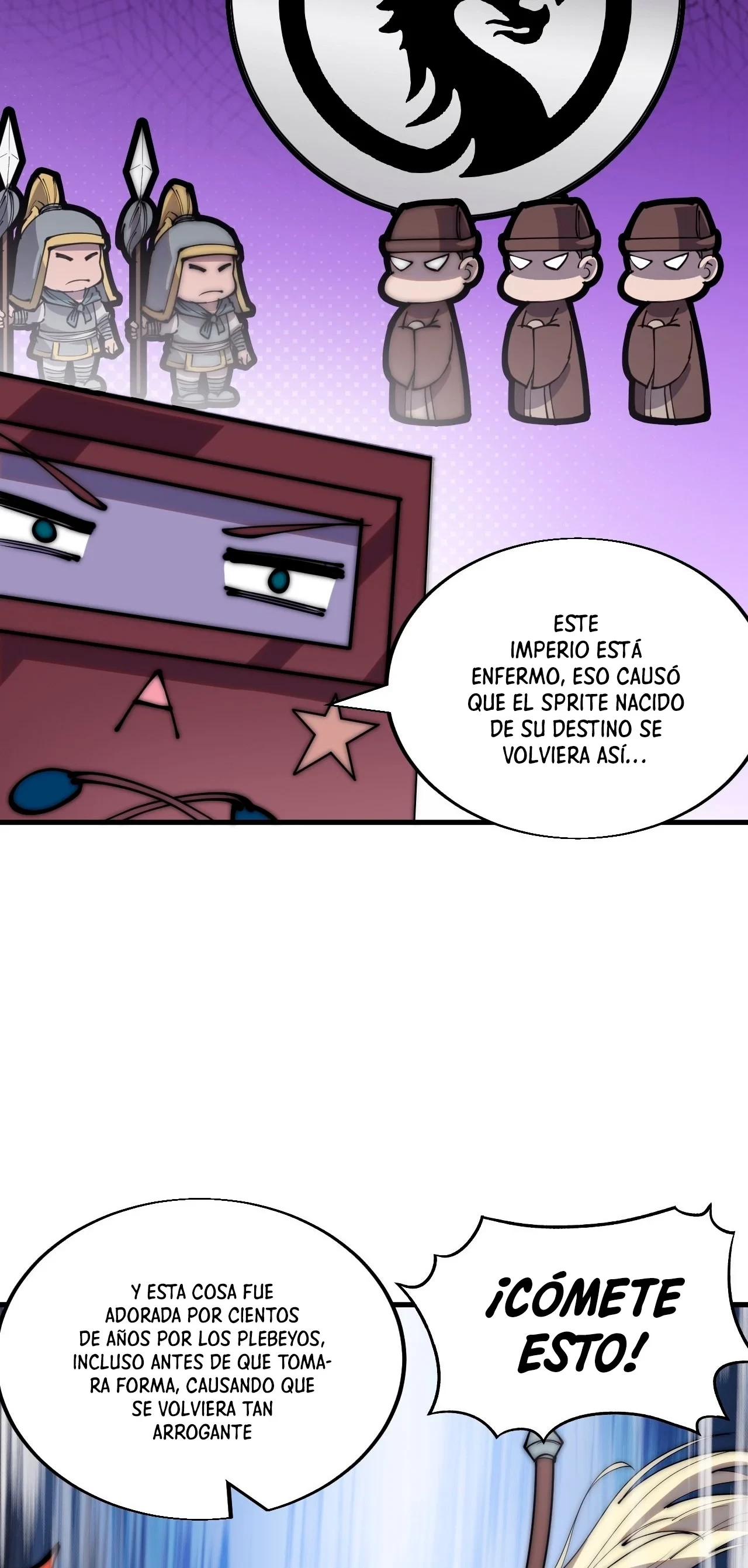 Comienza con una montaña - Capítulo 347 - Página 29 - LectorTMOo