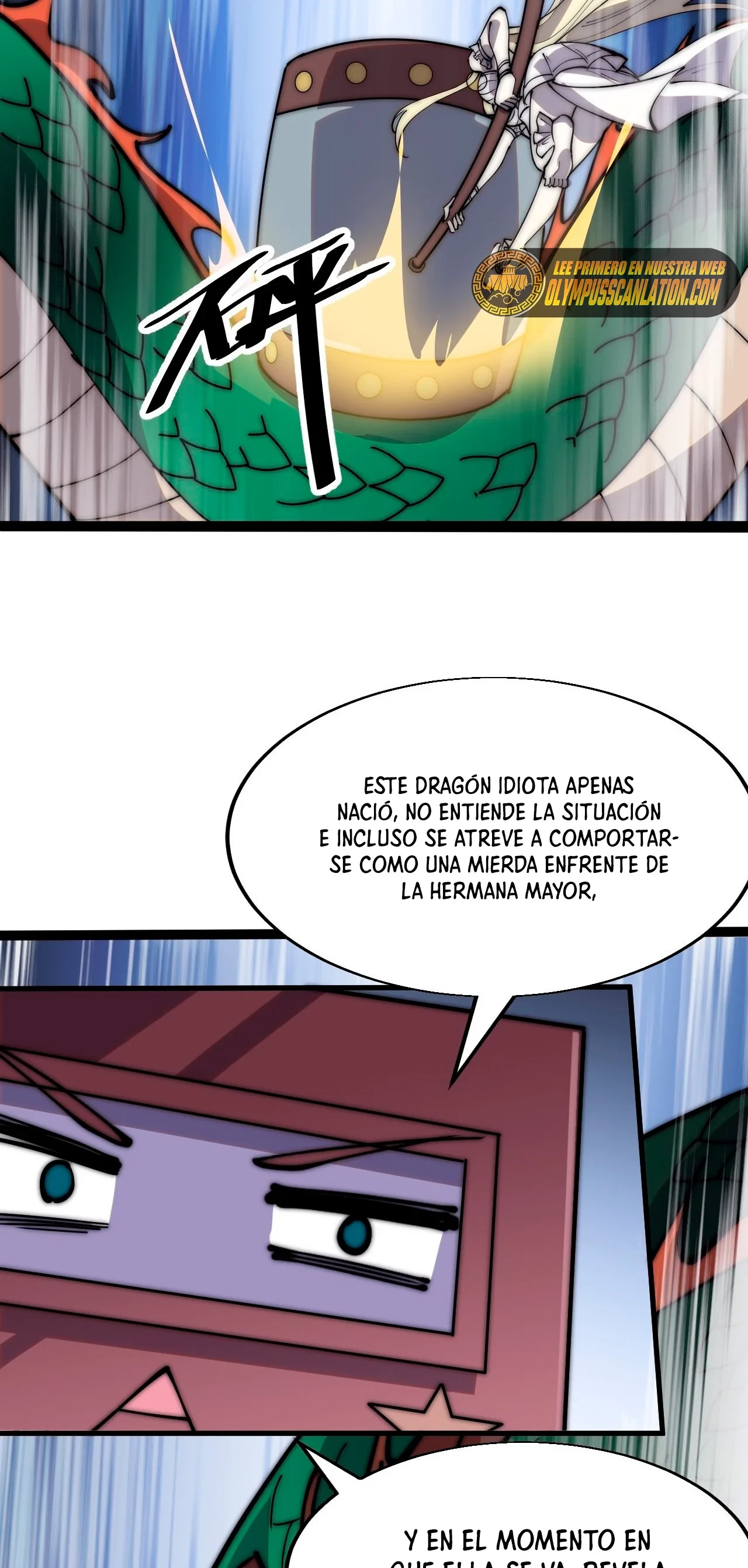 Comienza con una montaña - Capítulo 347 - Página 30 - LectorTMOo