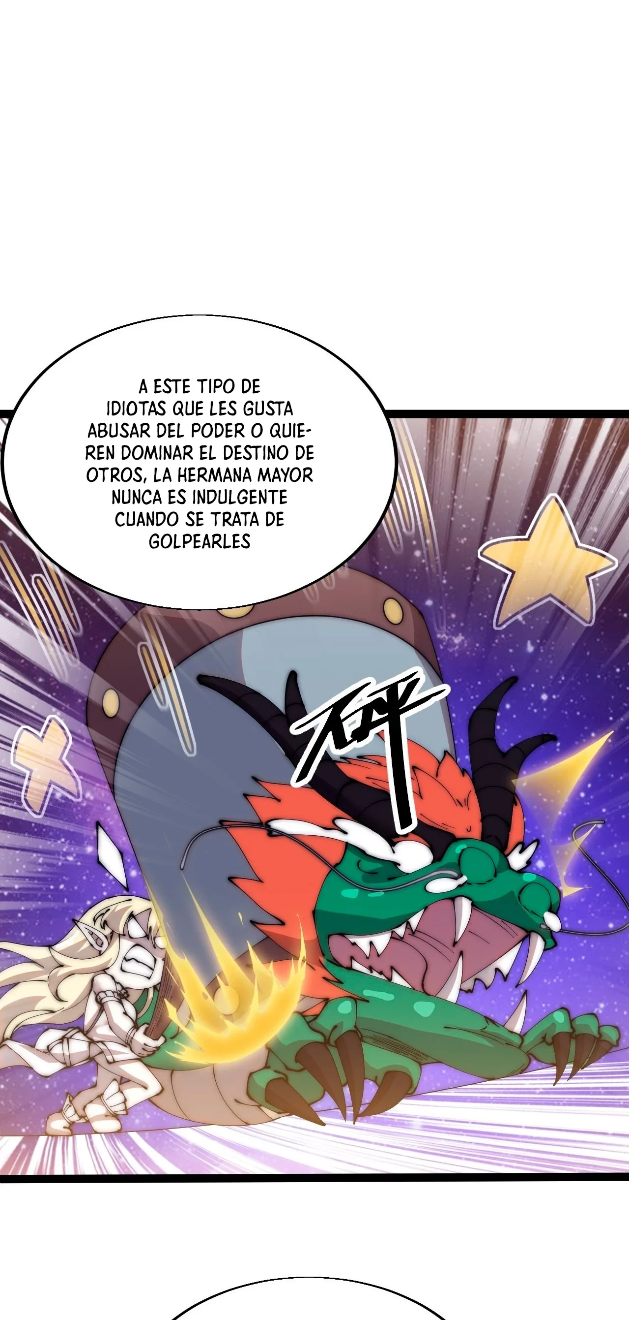 Comienza con una montaña - Capítulo 347 - Página 32 - LectorTMOo