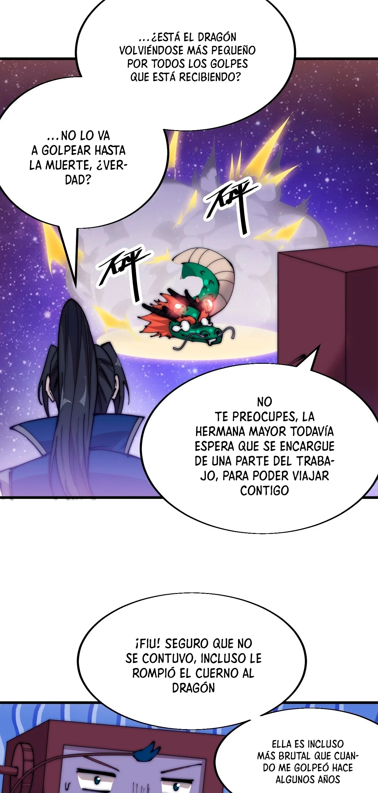Comienza con una montaña - Capítulo 347 - Página 33 - LectorTMOo