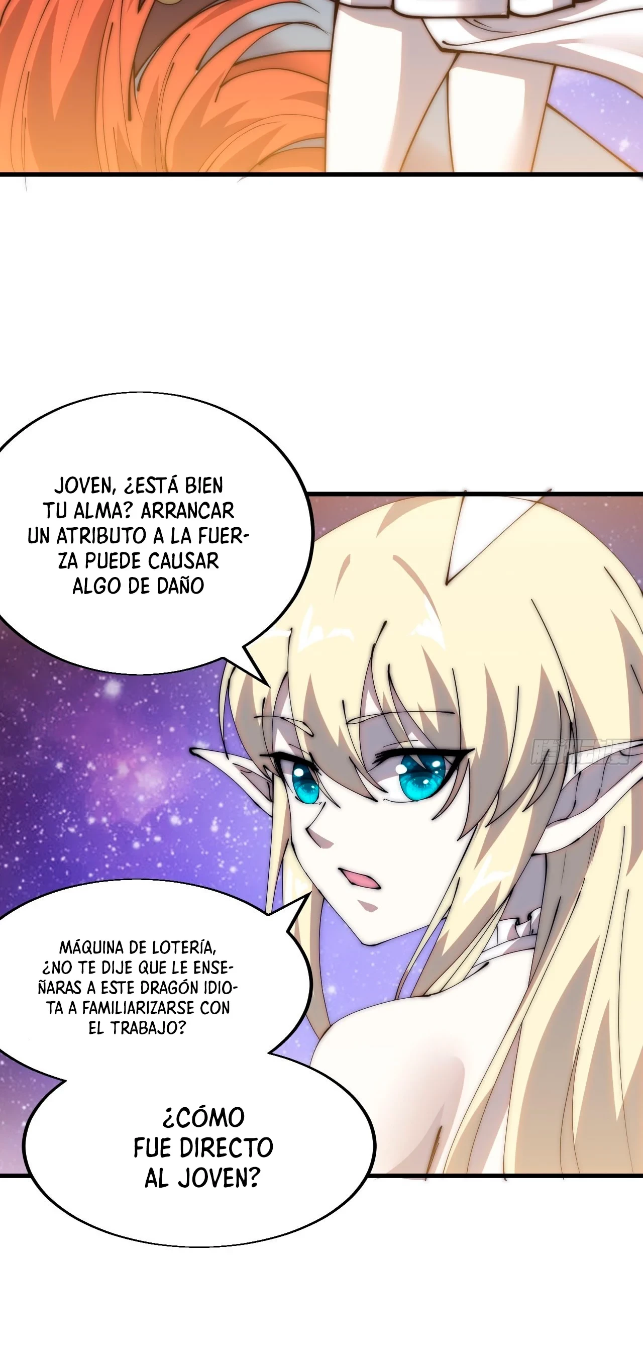 Comienza con una montaña - Capítulo 347 - Página 35 - LectorTMOo