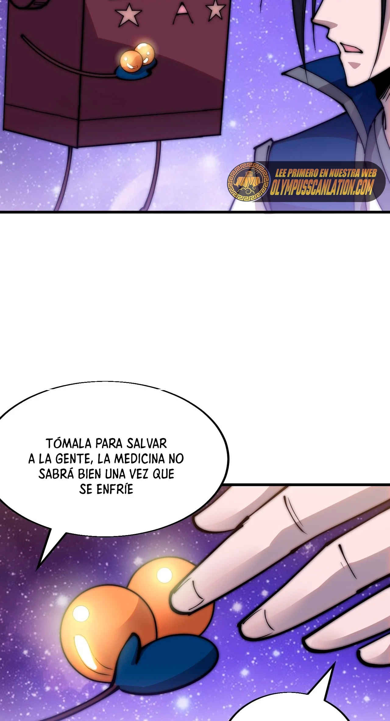 Comienza con una montaña - Capítulo 347 - Página 38 - LectorTMOo