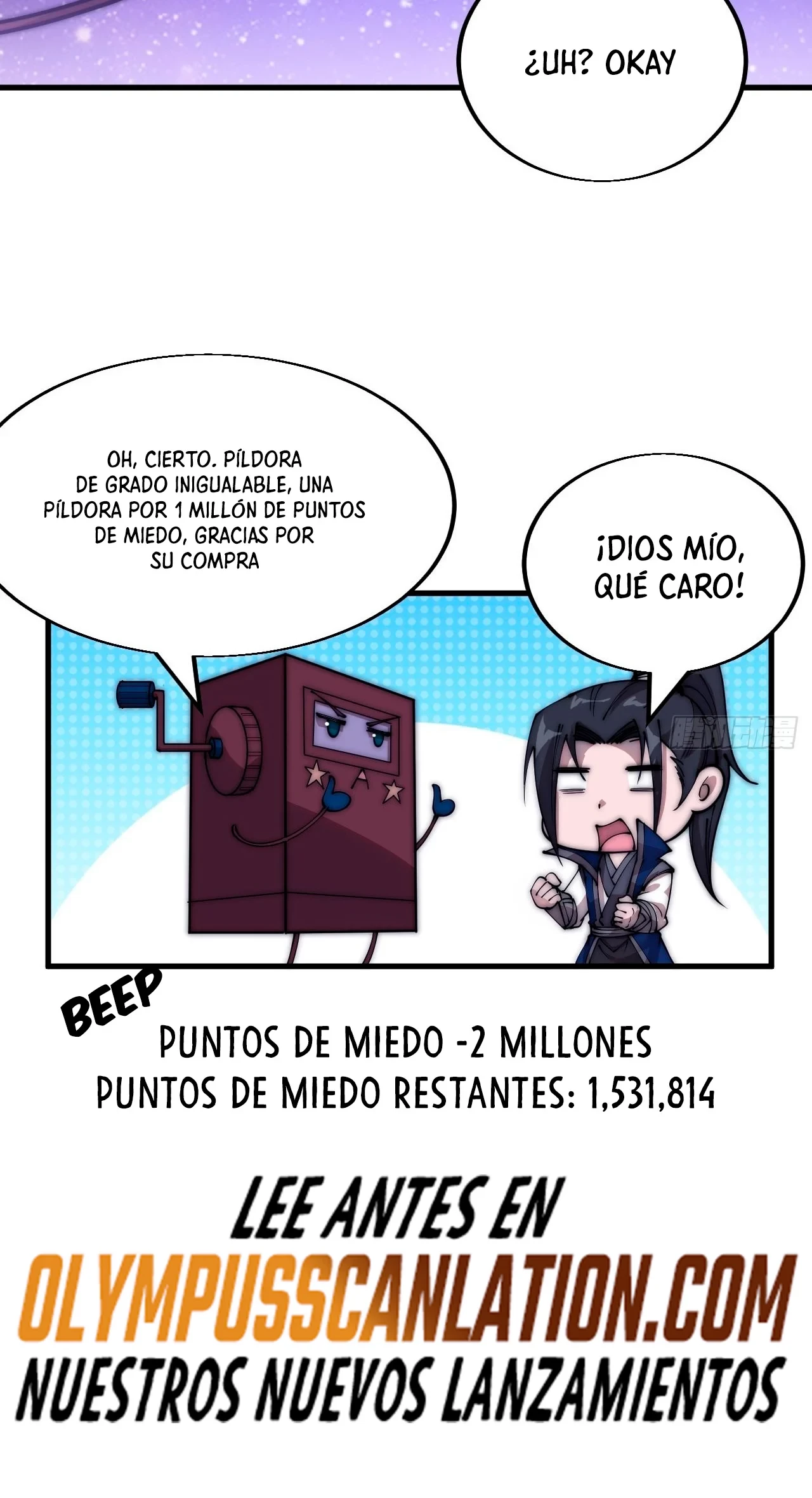 Comienza con una montaña - Capítulo 347 - Página 39 - LectorTMOo