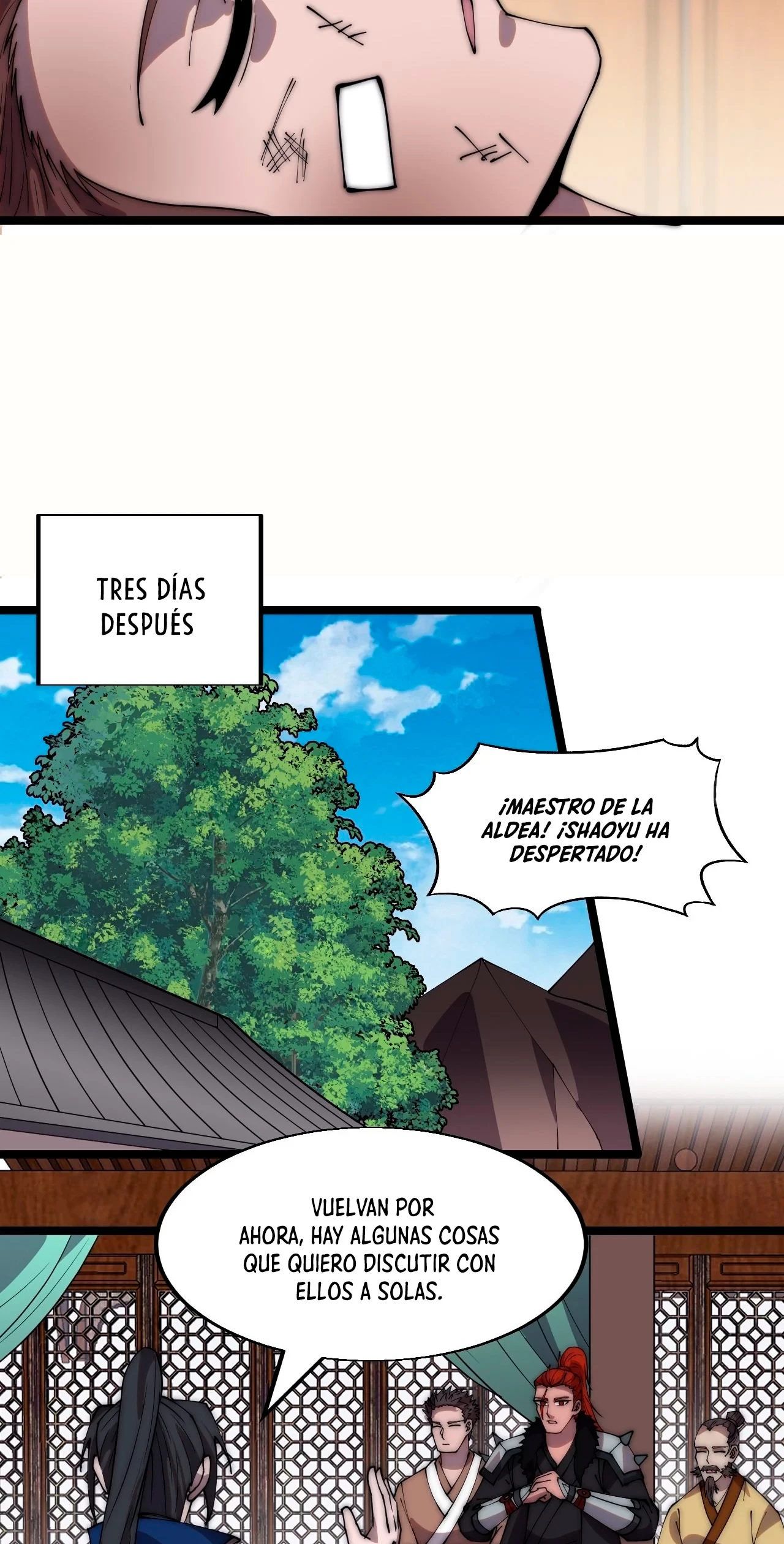 Comienza con una montaña - Capítulo 348 - Página 6 - LectorTMOo