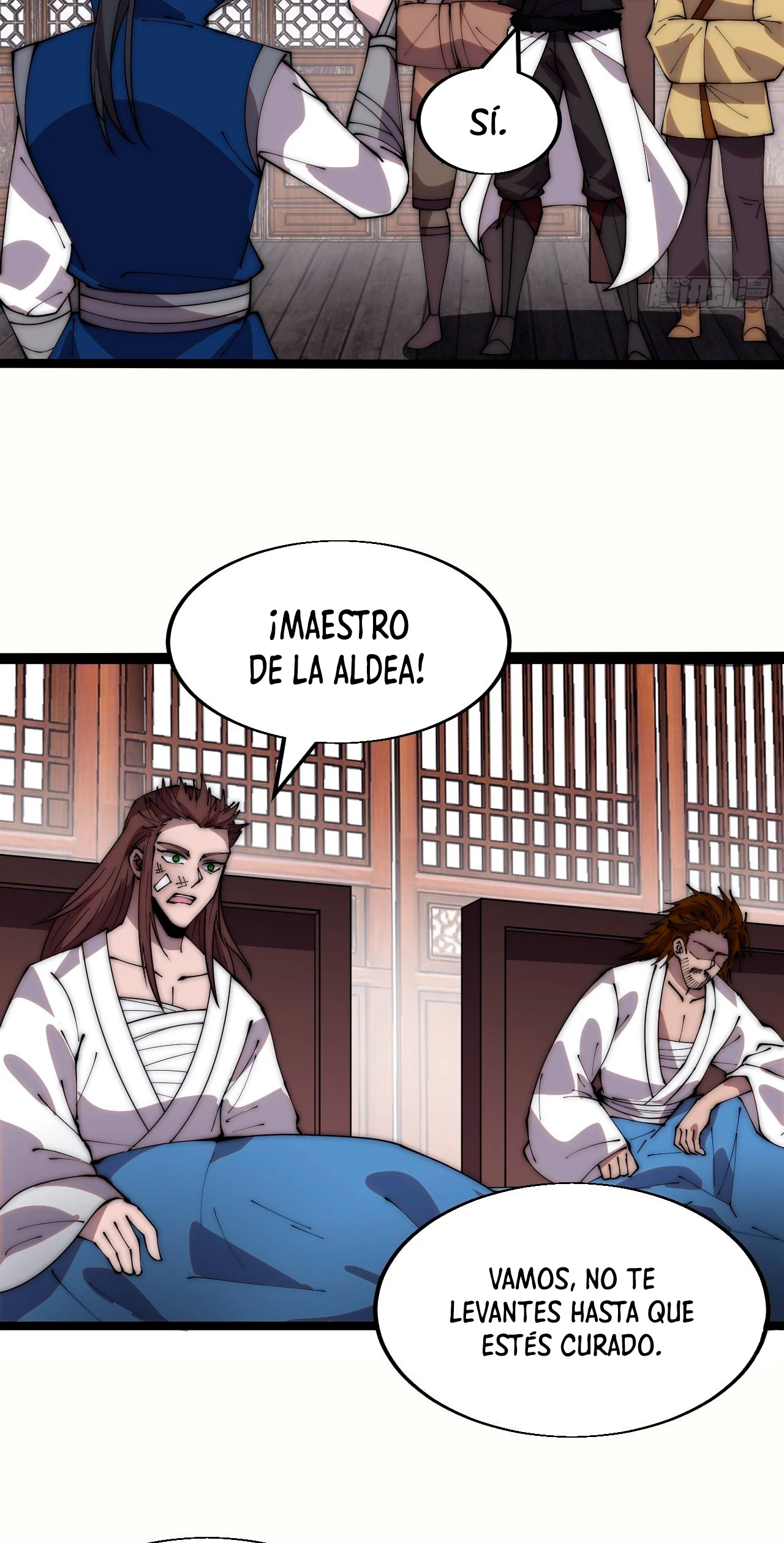 Comienza con una montaña - Capítulo 348 - Página 7 - LectorTMOo