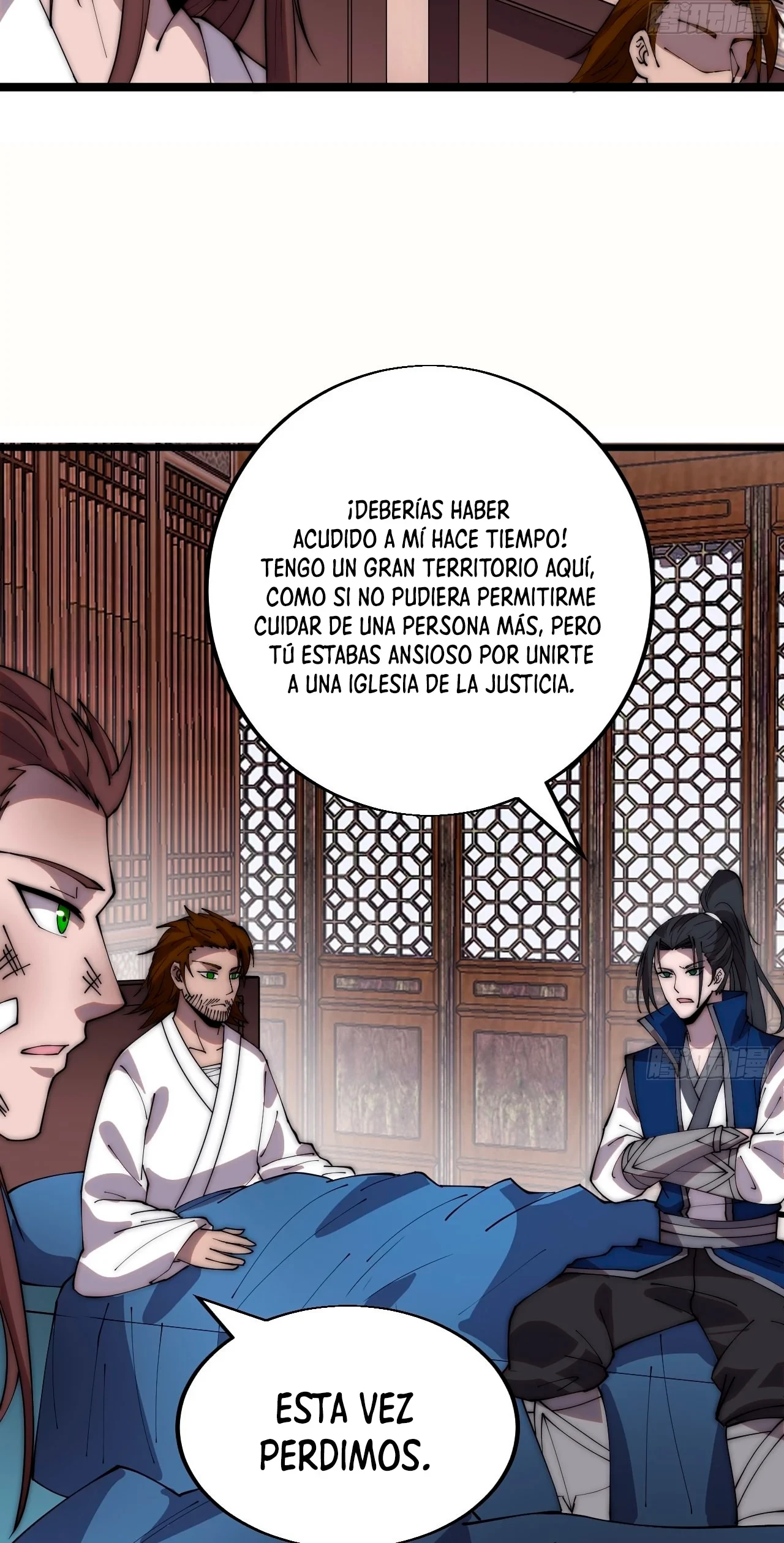 Comienza con una montaña - Capítulo 348 - Página 10 - LectorTMOo