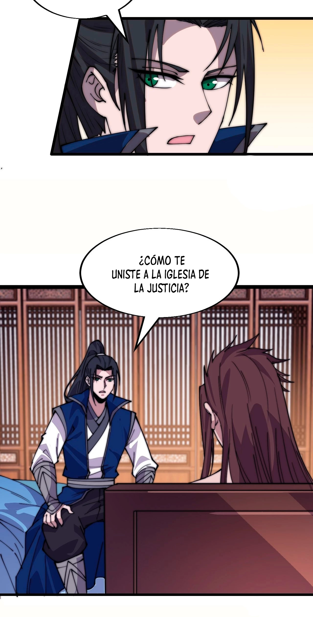 Comienza con una montaña - Capítulo 348 - Página 12 - LectorTMOo
