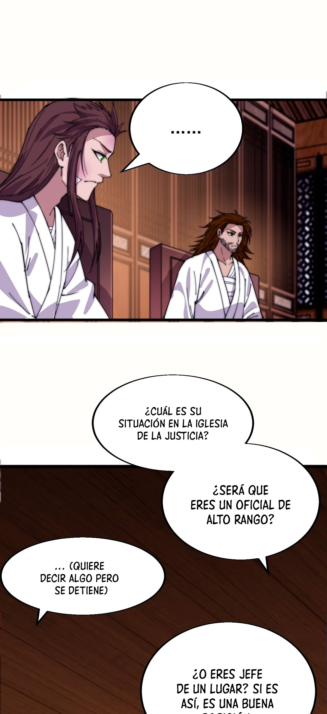 Comienza con una montaña - Capítulo 348 - Página 13 - LectorTMOo