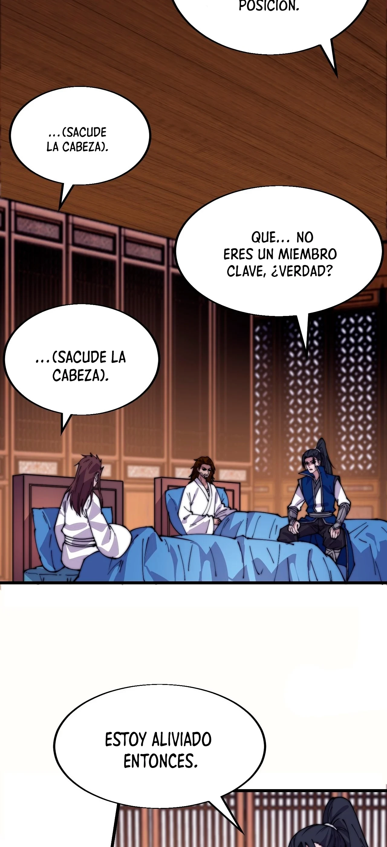 Comienza con una montaña - Capítulo 348 - Página 14 - LectorTMOo