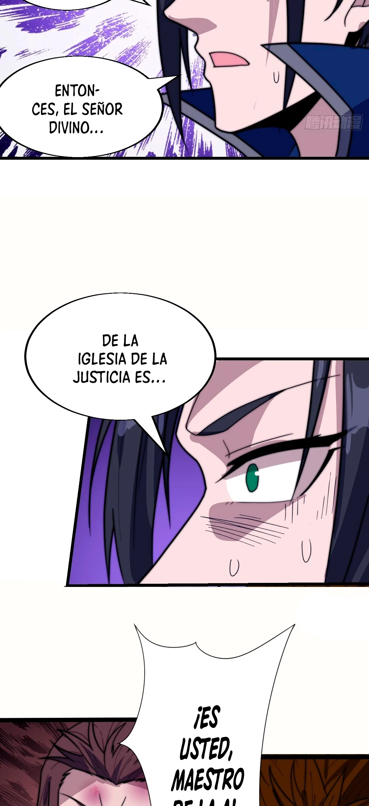 Comienza con una montaña - Capítulo 348 - Página 21 - LectorTMOo