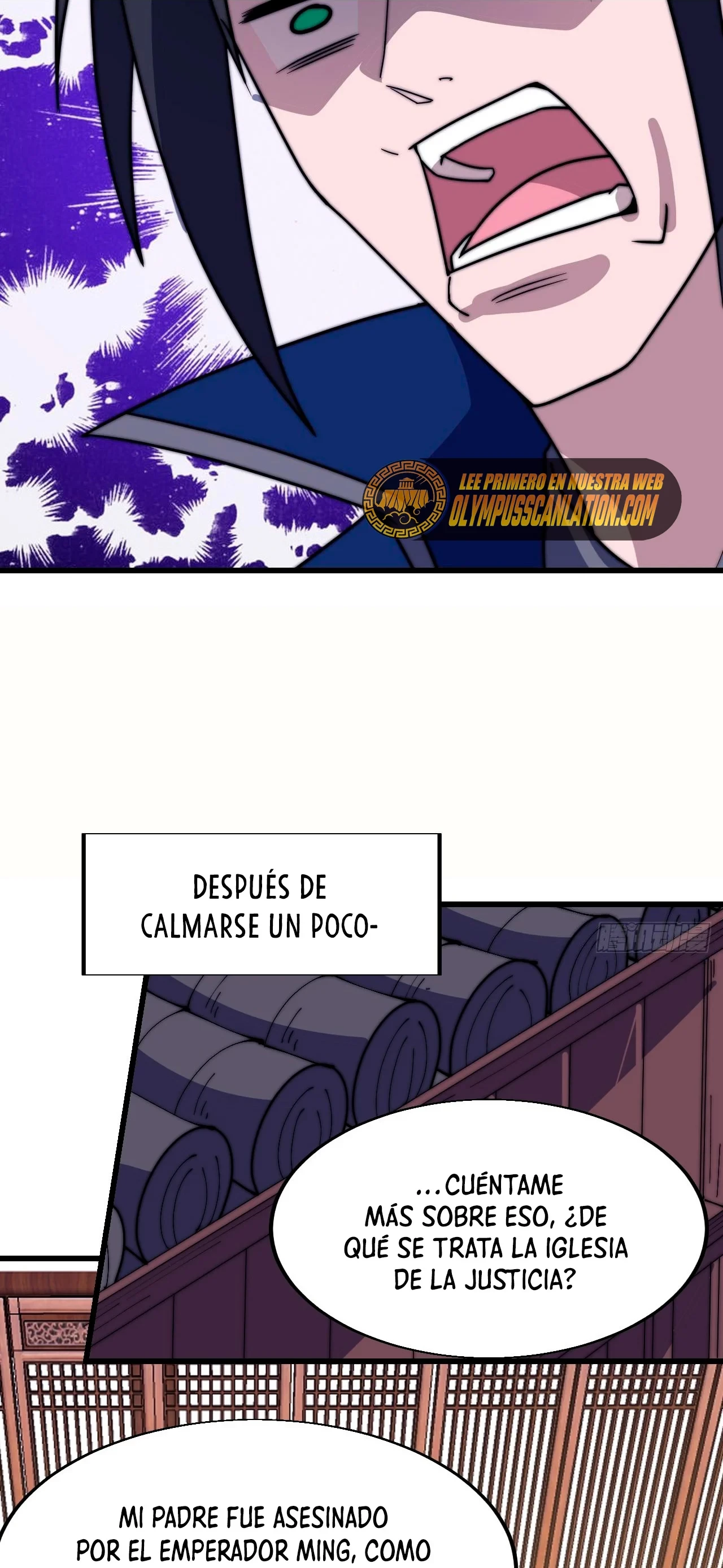 Comienza con una montaña - Capítulo 348 - Página 23 - LectorTMOo
