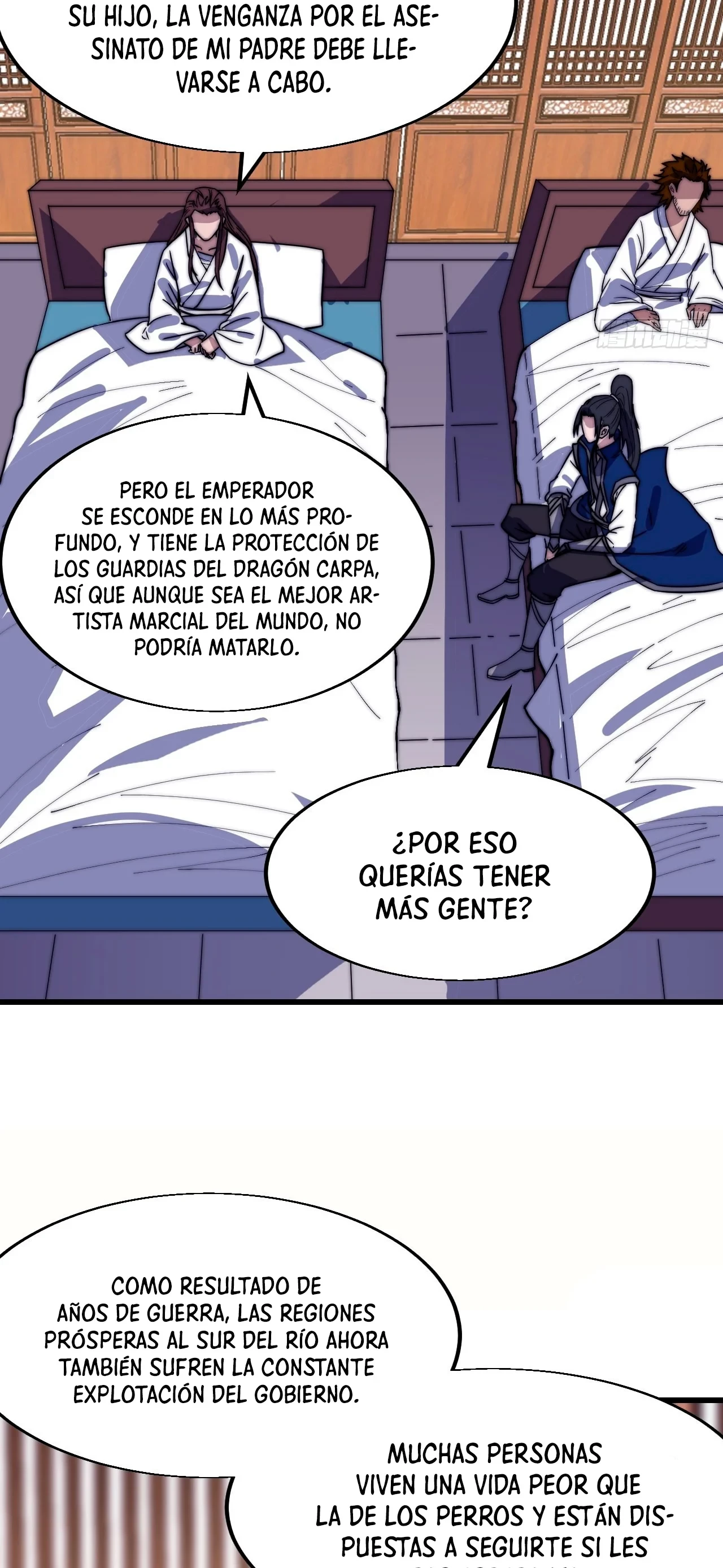 Comienza con una montaña - Capítulo 348 - Página 24 - LectorTMOo