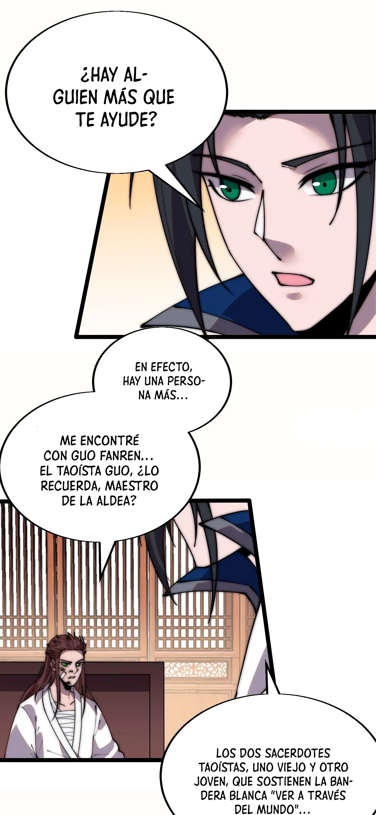 Comienza con una montaña - Capítulo 348 - Página 27 - LectorTMOo