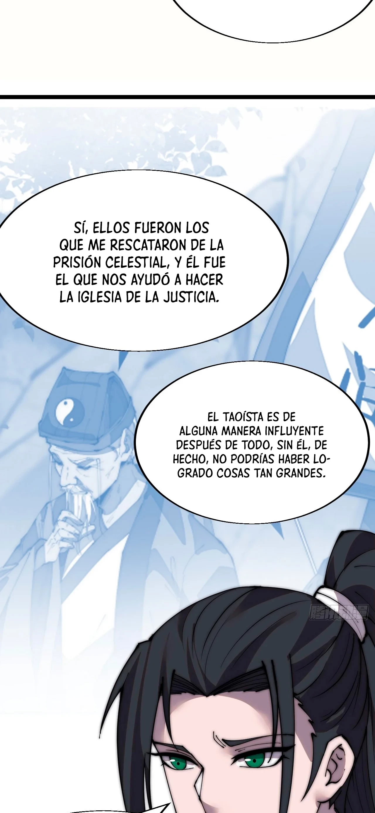 Comienza con una montaña - Capítulo 348 - Página 28 - LectorTMOo